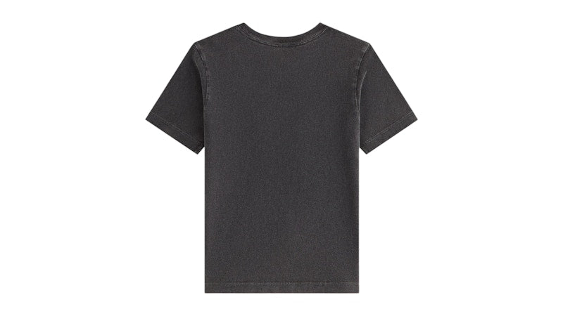Kith x Disney Kids Pixar Wall-E Orbit Vintage Tee Black