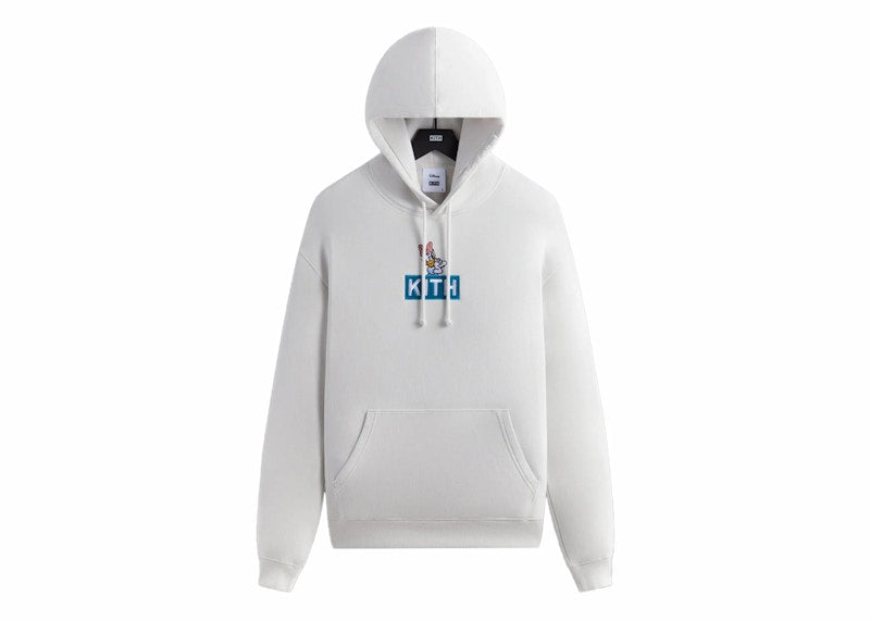 Kith x Disney Mickey & Friends Daisy Duck Classic Logo Hoodie Atlas