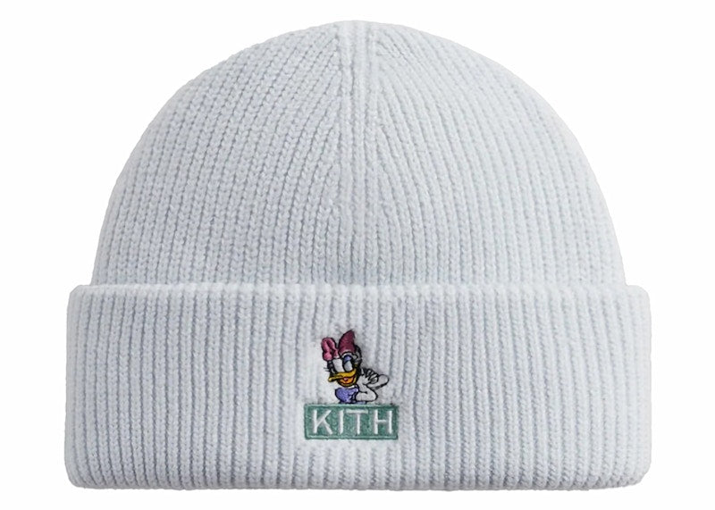 Kith x Disney Mickey & Friends Daisy Mia Beanie Preview