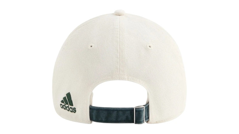 Kith x adidas Football 3S Cap Sandrift