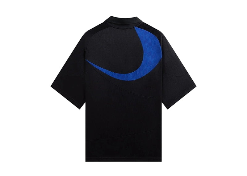 Kith x adidas Football Soccer Jersey Black