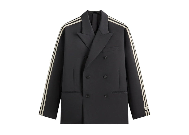 Kith x adidas Football Suit Jacket Grey