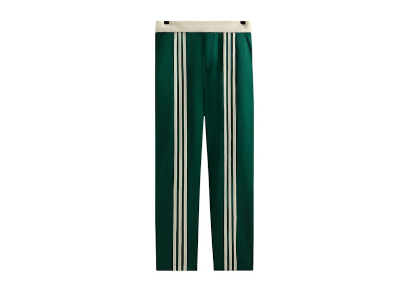Kith x adidas Football Track Pant Green