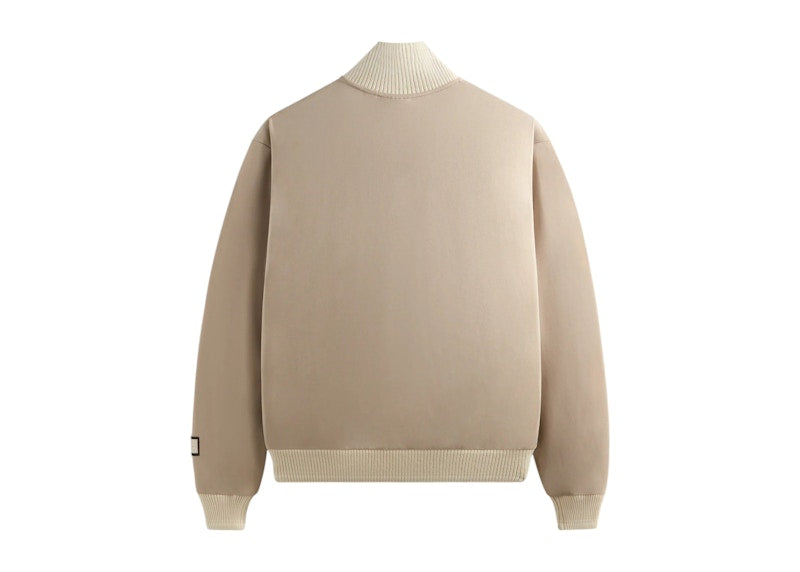 Kith x adidas Football Track Suit Top Beige