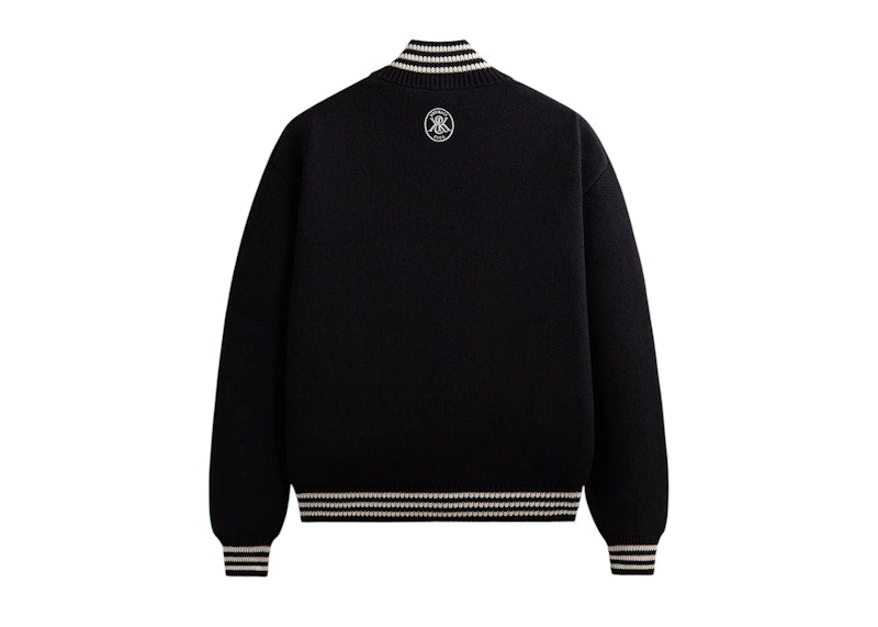 Kith x adidas Football Wyona Jacket Black