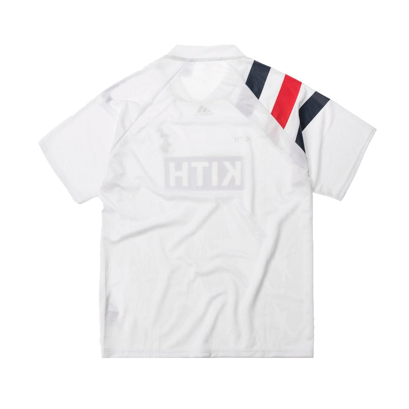 Kith x adidas Match Jersey Flamingos Home