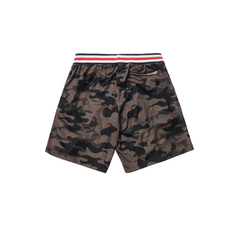 Kith x adidas Match Short Rays Home