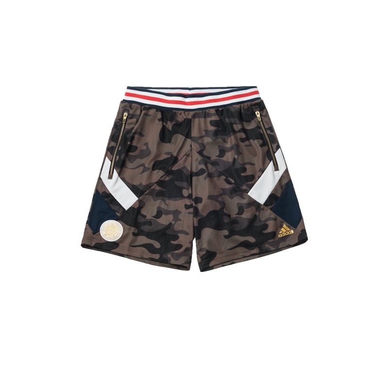 Kith x adidas Match Short Rays Home