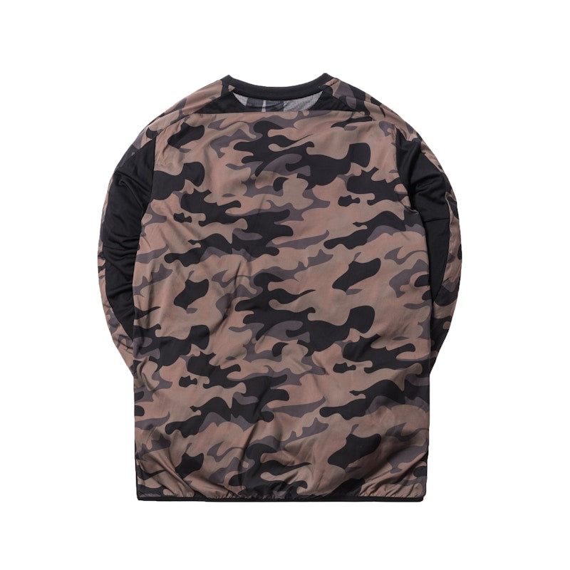 Kith x adidas Soccer Goalie Jersey Rays