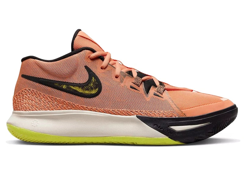 Nike Kyrie Flytrap 6 Orange Trance Yellow Strike