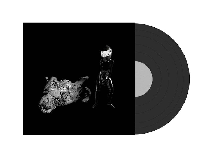 MJ Lenderman Boat Songs Vinyl Black
