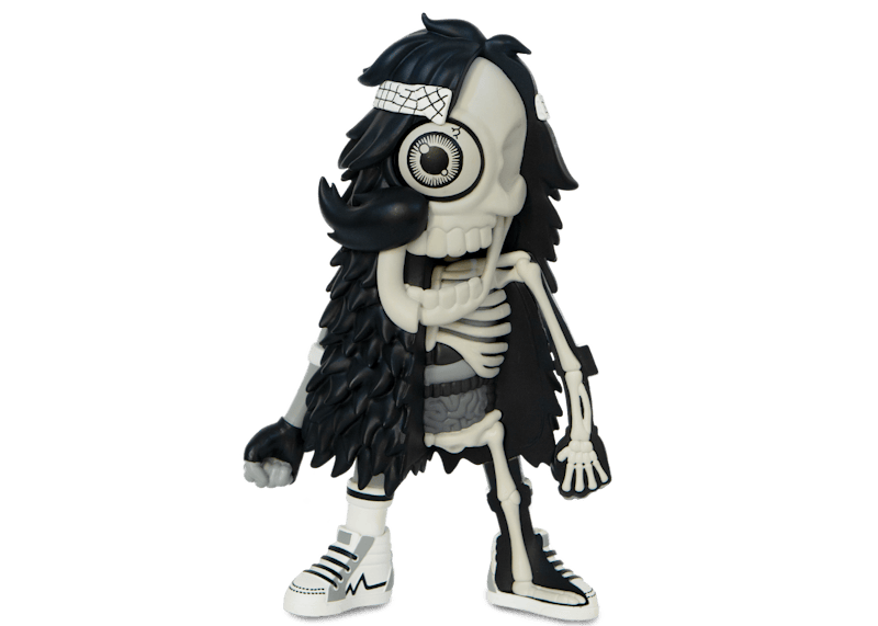 MMFK x JF Mighty Jaxx Dissected Mister HellYeah Figure