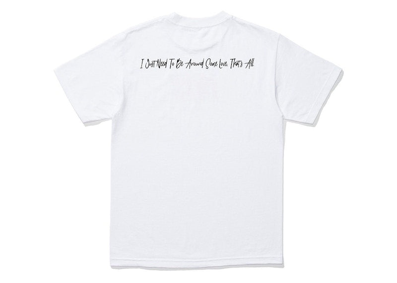 MORE THAN EVER Paid In Full T-shirt White