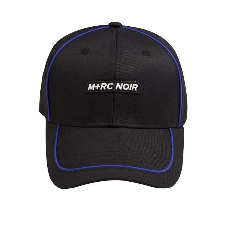 MRC Noir Baseball Pipe Hat Hat Black