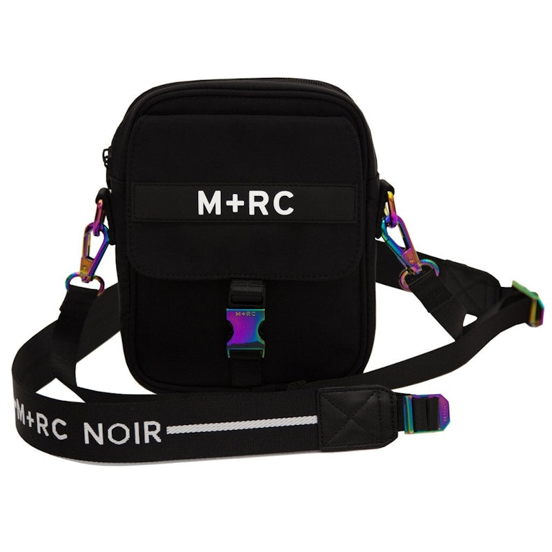 MRC Noir Rainbow Bag Black