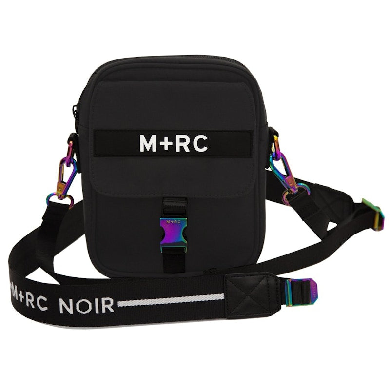 MRC Noir Rainbow Bag Grey