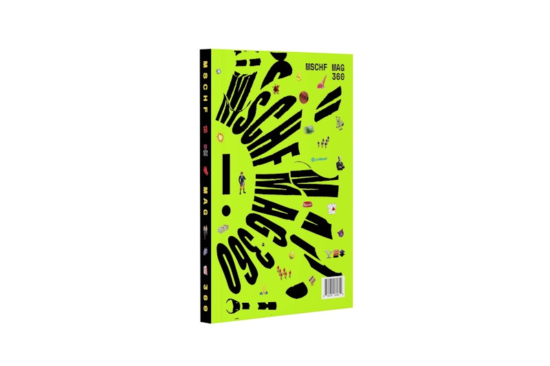 MSCHF 360 MAG