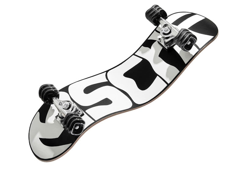MSCHF Wavy Skateboard