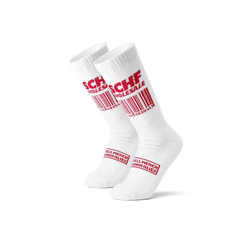 MSCHF Wholesale Socks (One Pair)