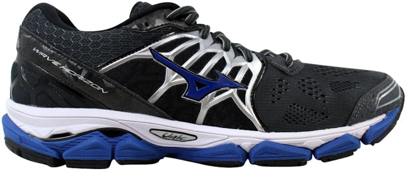 Mizuno Wave Horizon Black/Blue-Silver