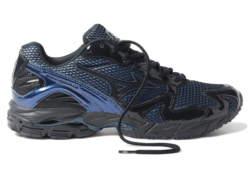 Mizuno Wave Rider 10 END. North Sea