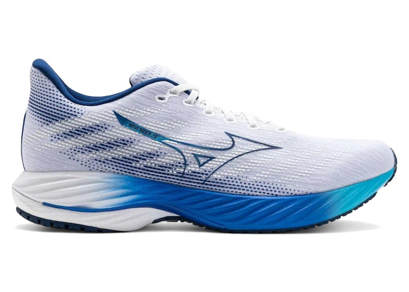 Mizuno Wave Rider 28 Estate Blue