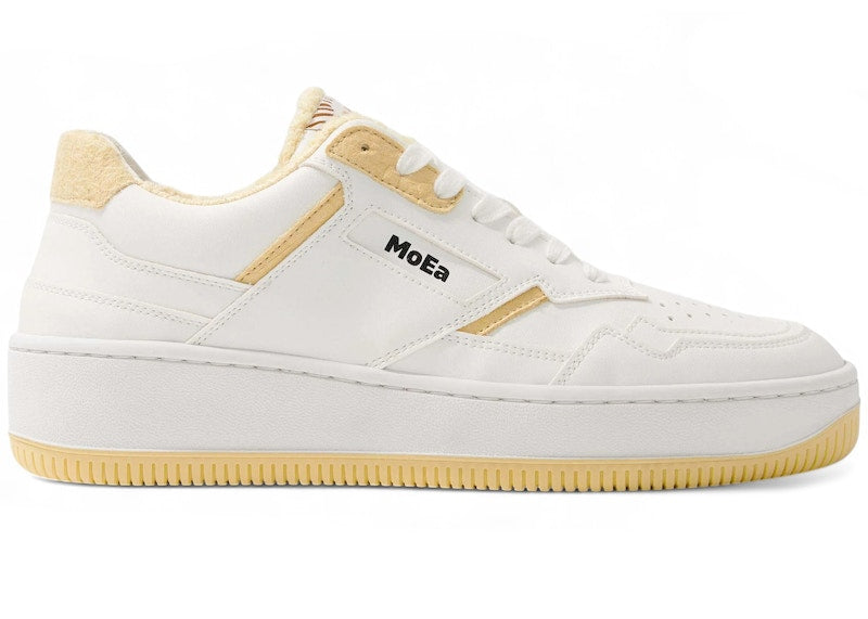 MoEa Gen 1 Pineapple Light Yellow