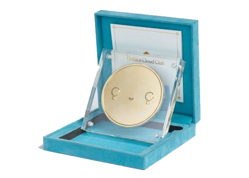 Moca Store Friendswithyou Lucky Coin
