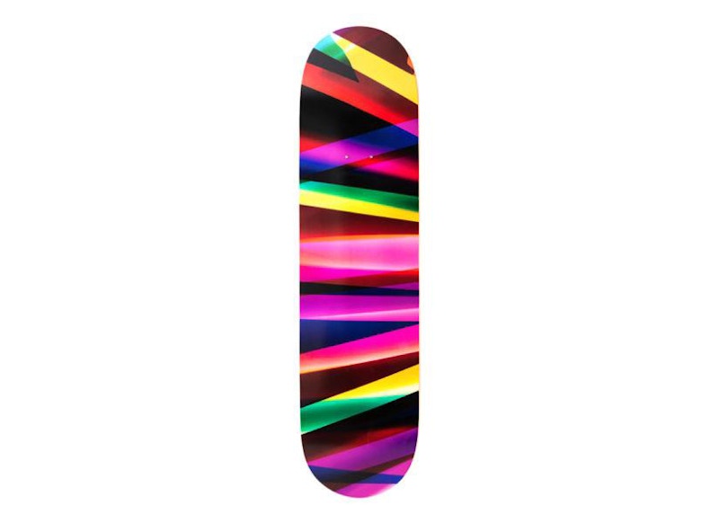 Moca Store Walead Beshty Skateboard Deck