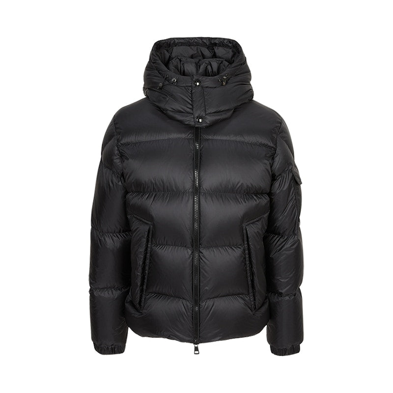 Moncler Couyere Padding Jumper Black