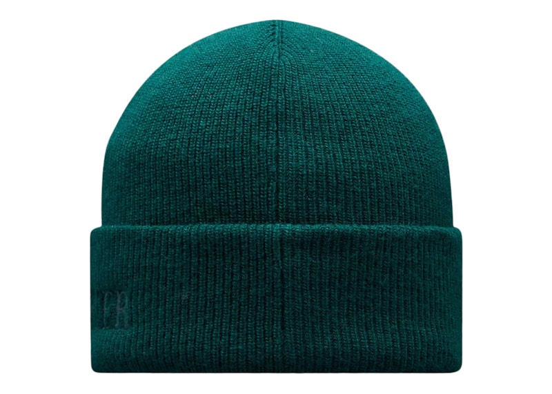 Moncler FRGMT Hiroshi Fujiwara Wool Beanie Dark Green