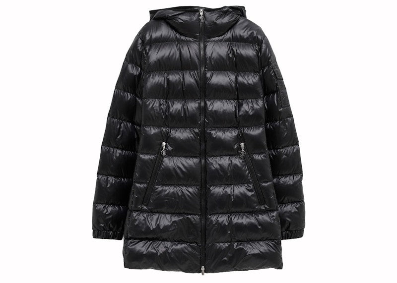 Moncler Glements Short Down Jacket 999