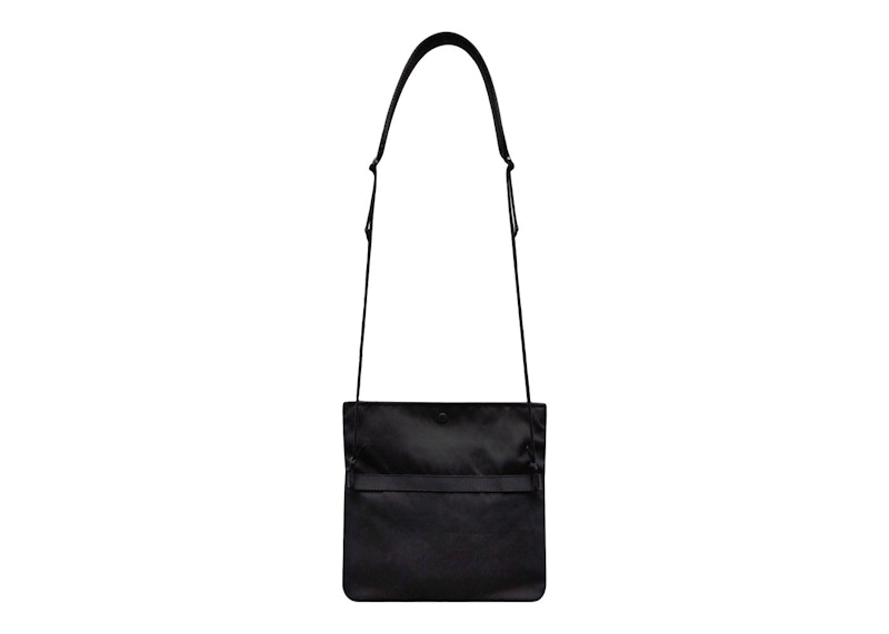 Moncler Hiroshi Fujiwara x Fragment Sacoche Crossbody Bag Black