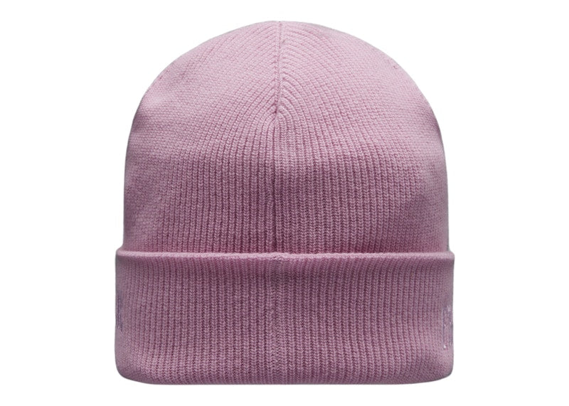 Moncler Hiroshi Fujiwara x Fragment Wool Beanie Pink