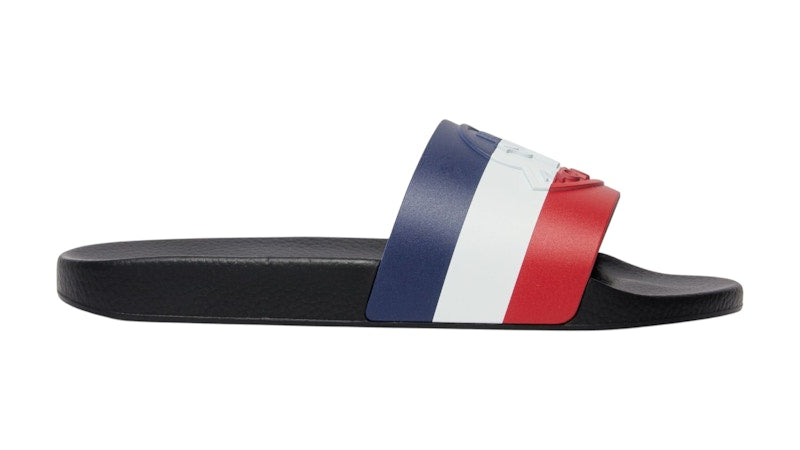 Moncler Jeanne Slide Black