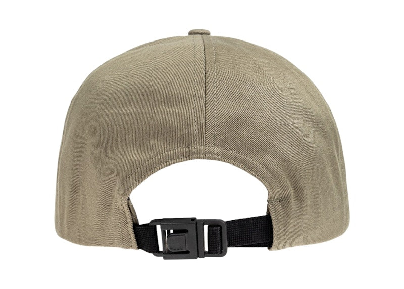 Moncler Logo Cap Green