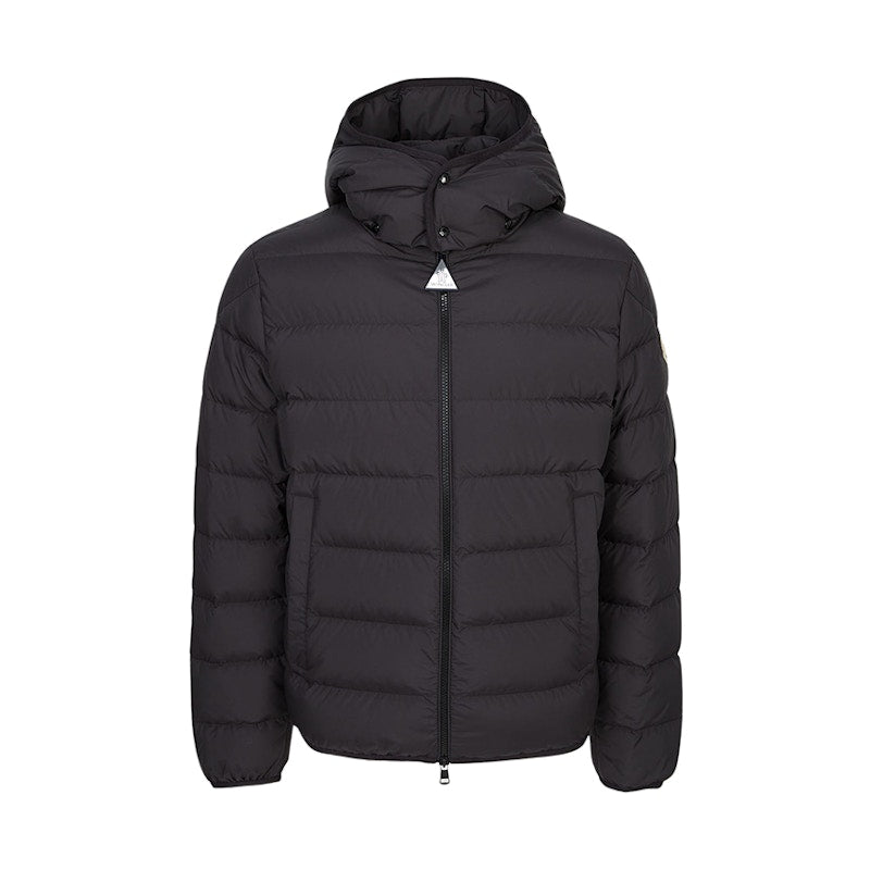 Moncler Montbrocq Padding Jumper Black