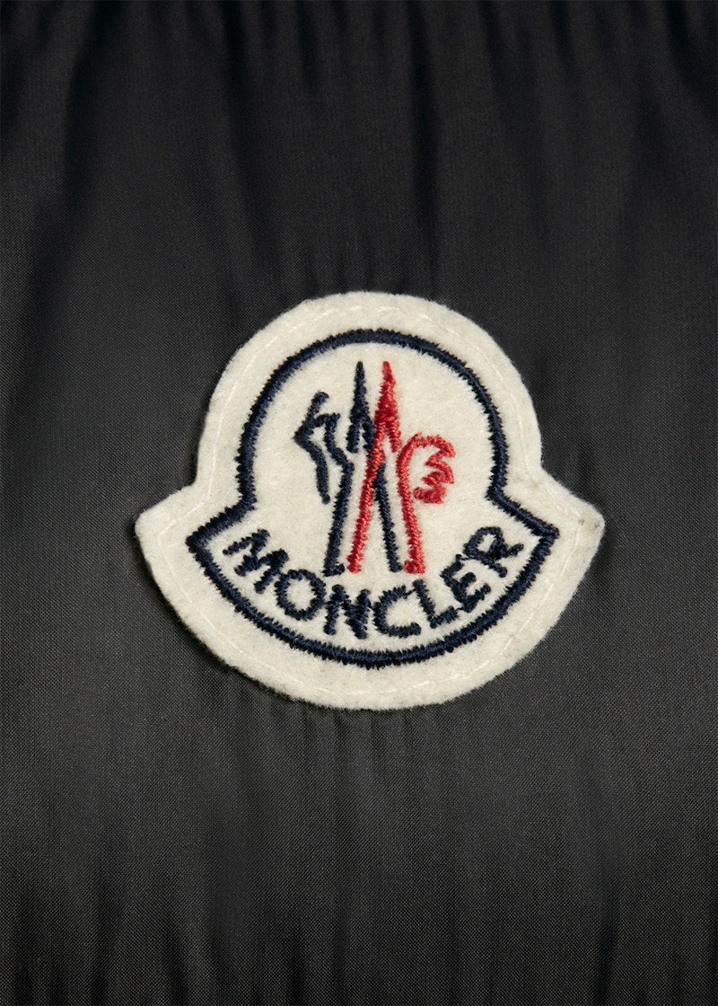 Moncler Montreuil Vest Black