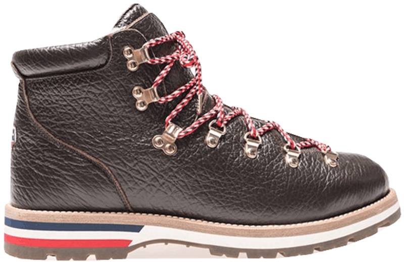 Moncler Peak Boot Kith Brown