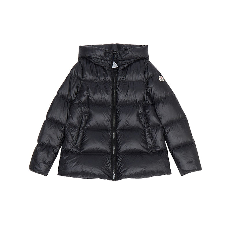 Moncler Serittes Padding Jumper Black