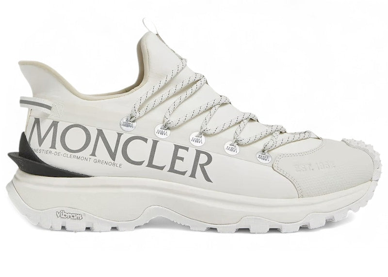 Moncler Trailgrip Lite 2 White