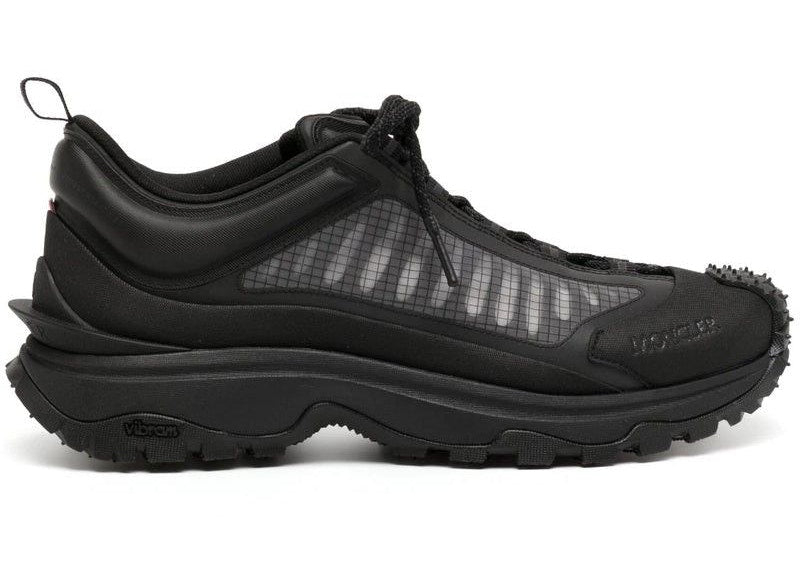 Moncler Trailgrip Lite Black