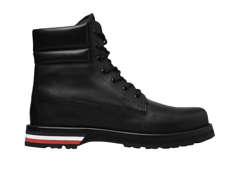Moncler Vancouver Boot Black