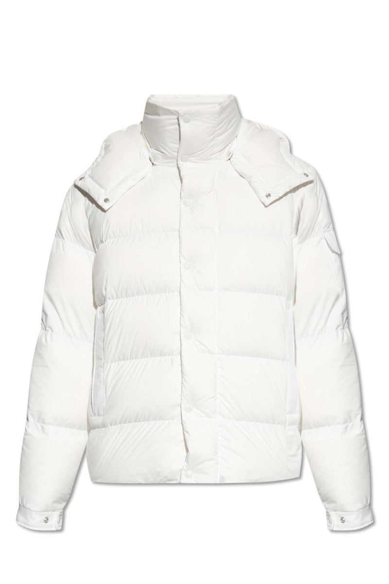 Moncler Vezere Down Jacket White