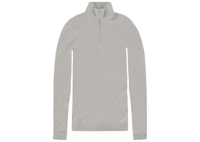 Moncler x 1017 ALYX 9SM Womens Zip Turtleneck White