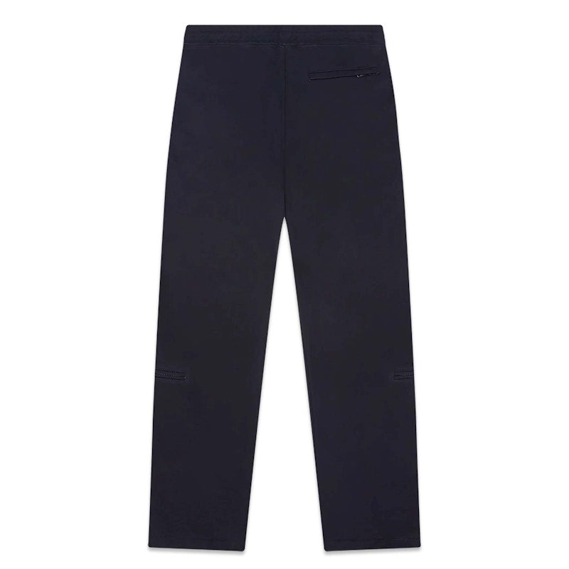 Moncler x Billionaire Boys Club Fleece Sweatpants Dark Navy Blue
