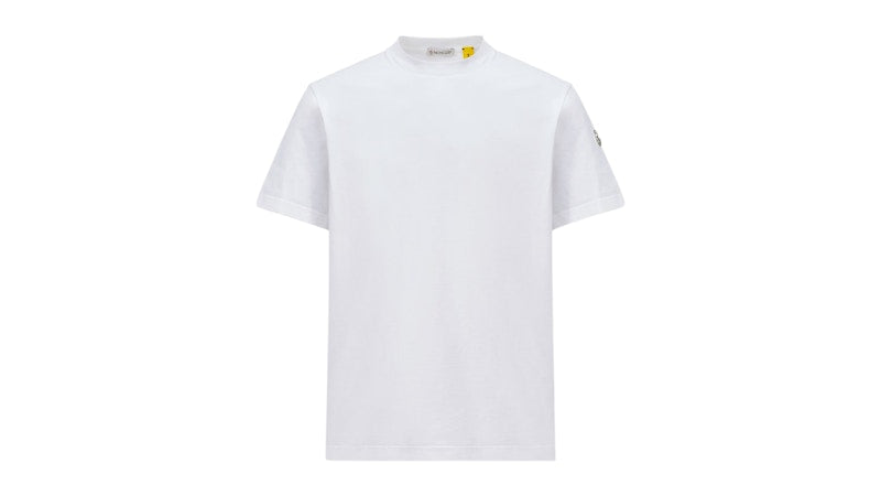 Moncler x Mercedes-Benz NIGO Cotton T-Shirt White