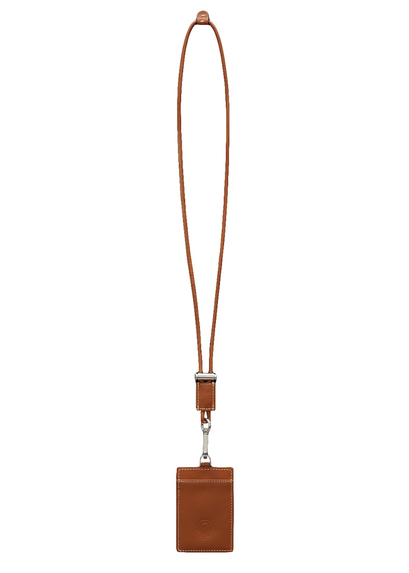 Moncler x Palm Angels Card Holder Wood