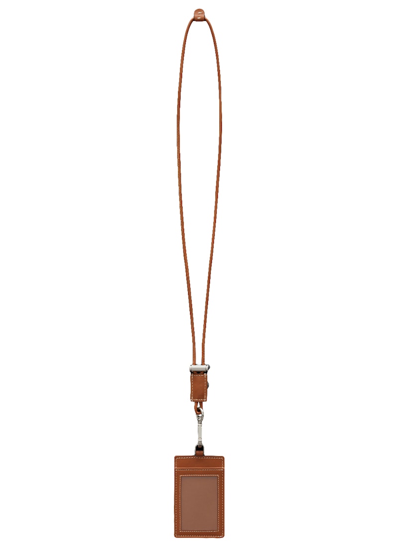 Moncler x Palm Angels Card Holder Wood