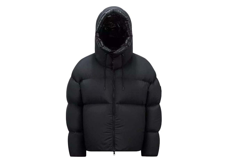 Moncler x Roc Nation by Jay-Z Antila Short Down Jacket Black